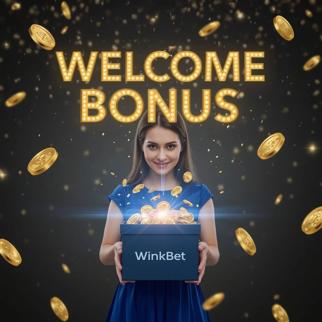 WinkBet bonus