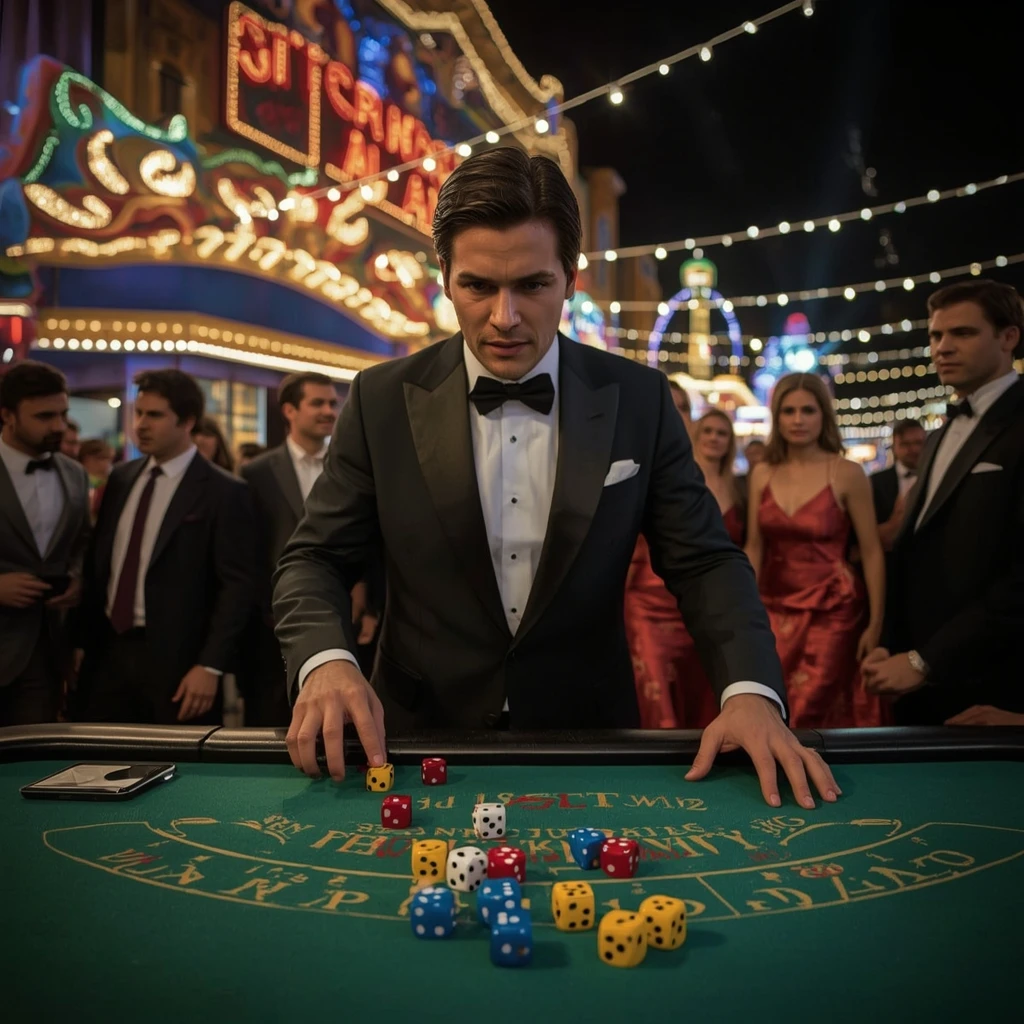 Craps WINKBET CASINO