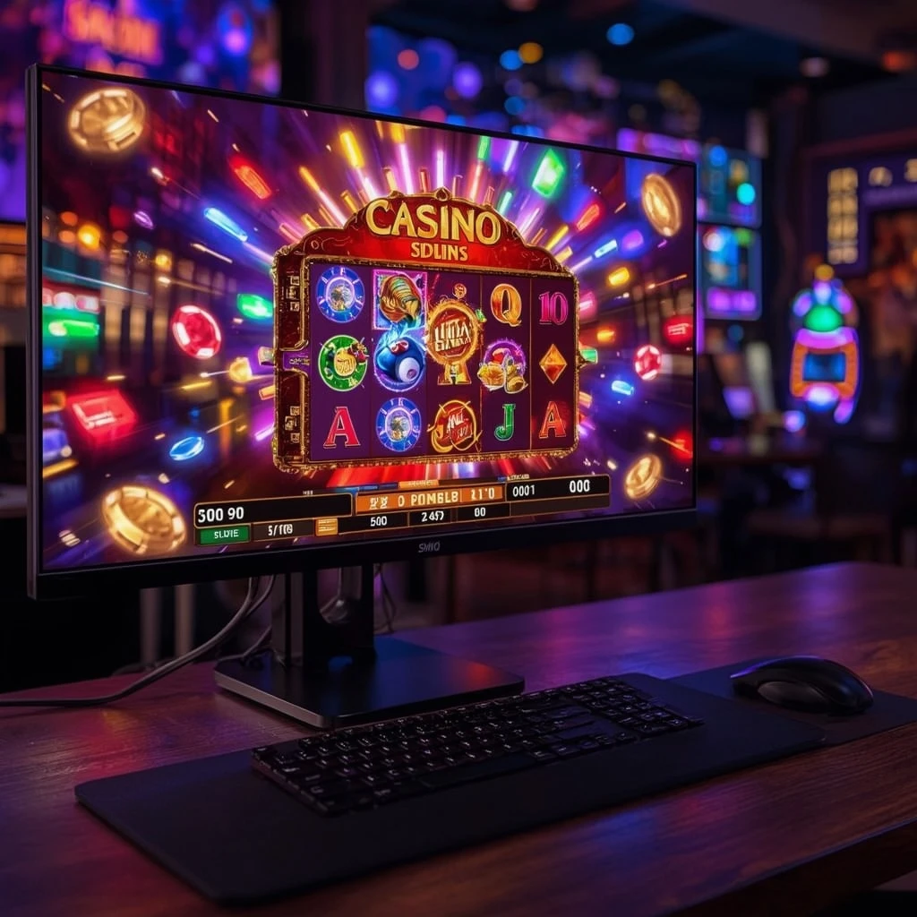 Slot con jackpot progressivi WINKBET CASINO