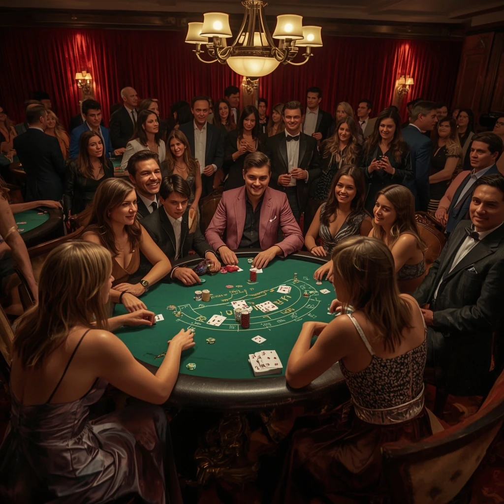 Regole del poker WINKBET CASINO