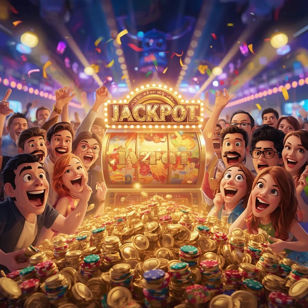 migliori giochi con Jackpot WINKBET CASINO