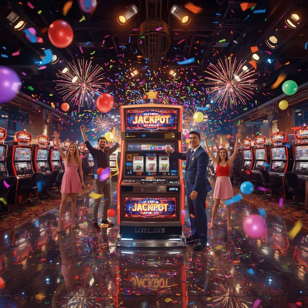 Jackpot fissi WinkBet Casino