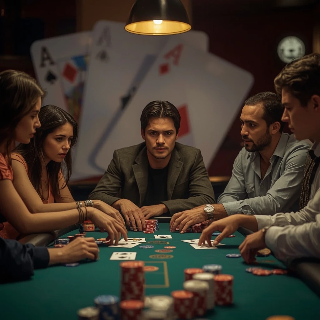 gioco di poker online WINKBET CASINO