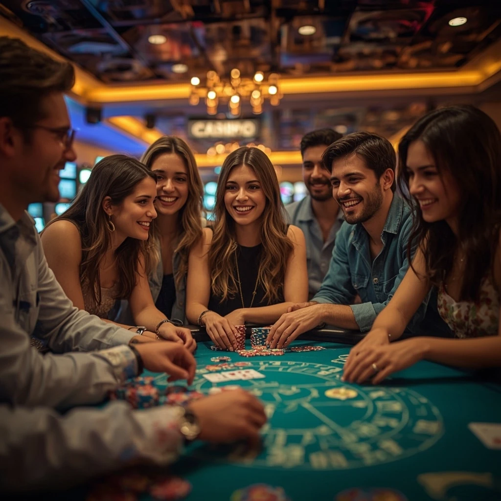 Blackjack WINKBET CASINO