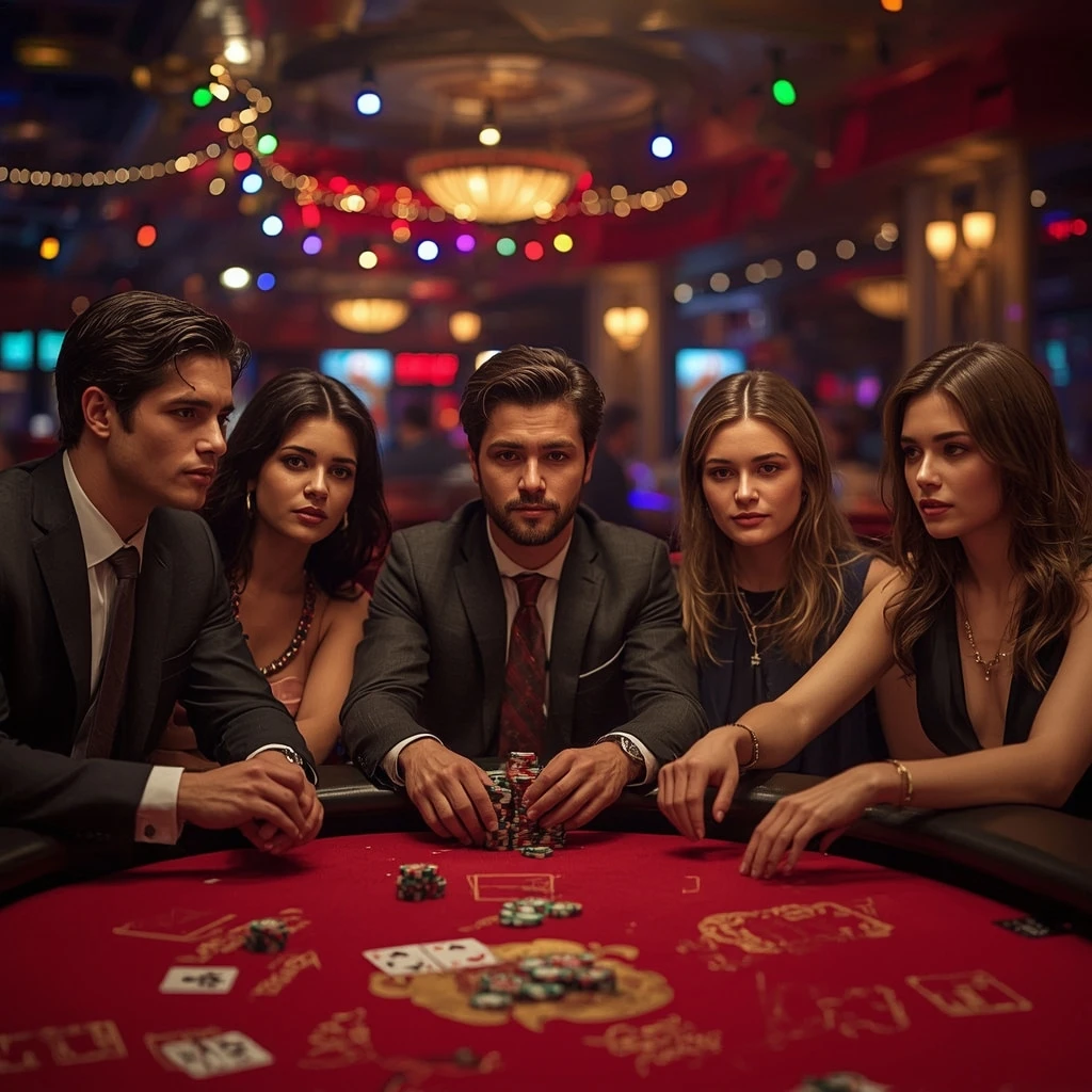 torneo di poker del casinò WinkBet Casino