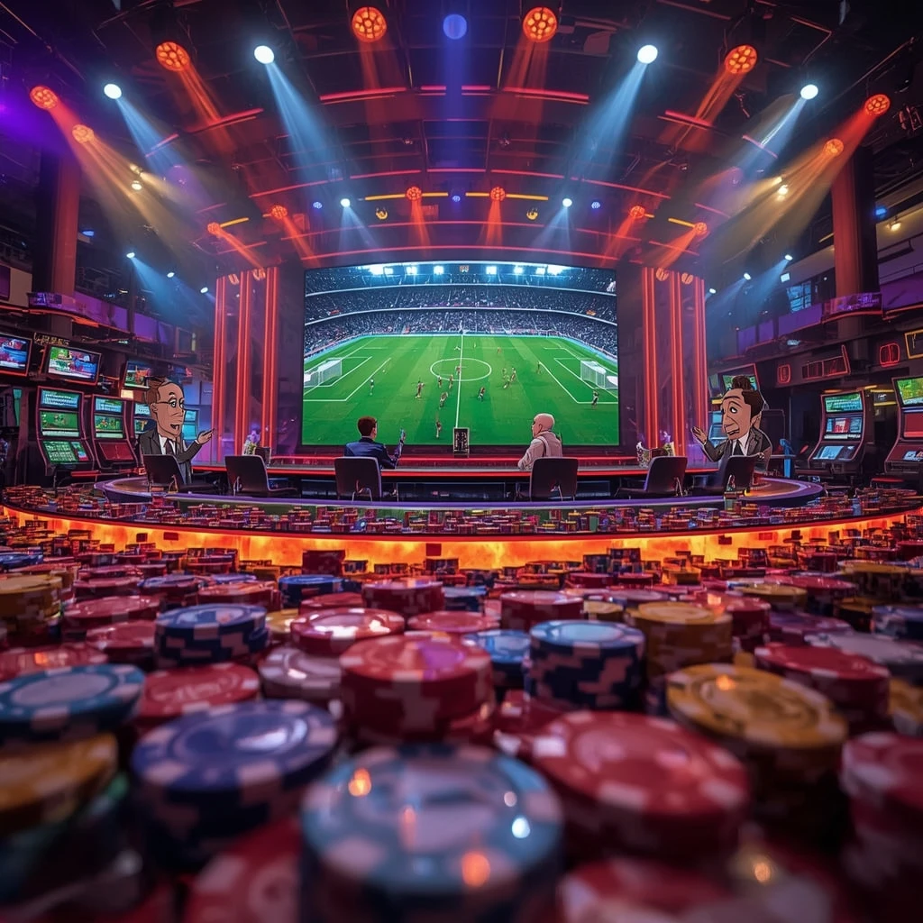 Scommesse sul calcio al casinò WINKBET CASINO