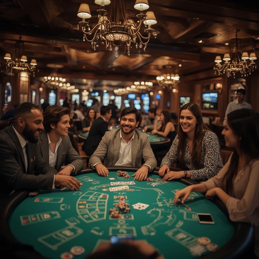 Double Bonus Poker WINKBET CASINO