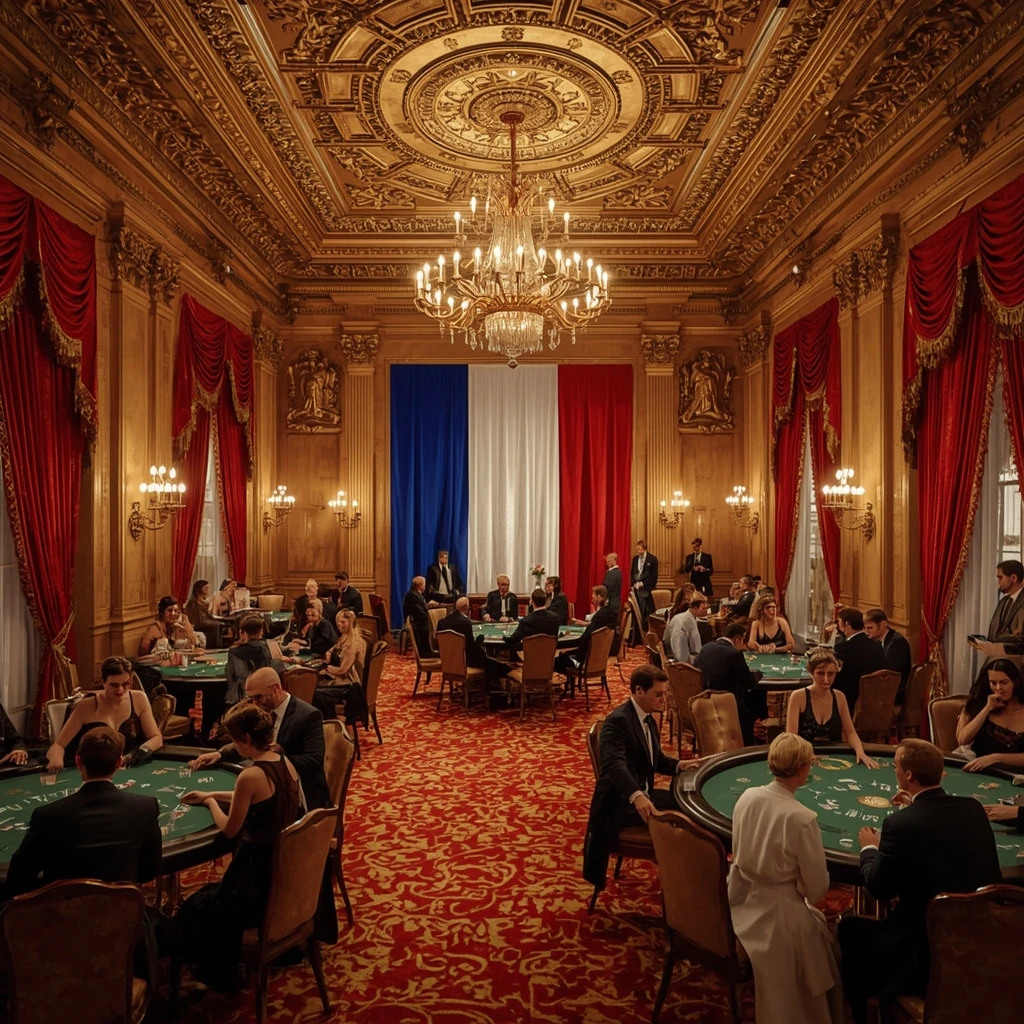Il casinò e la bandiera italiana WINKBET CASINO
